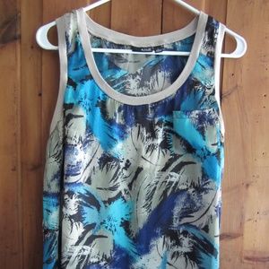 A.N.A New Approach Multi Colored Size Large